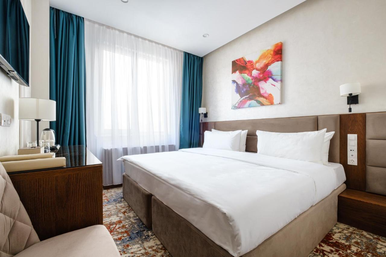Grand Mildom Hotel Алмати Екстер'єр фото