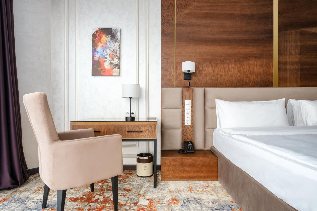 Grand Mildom Hotel Алмати Екстер'єр фото