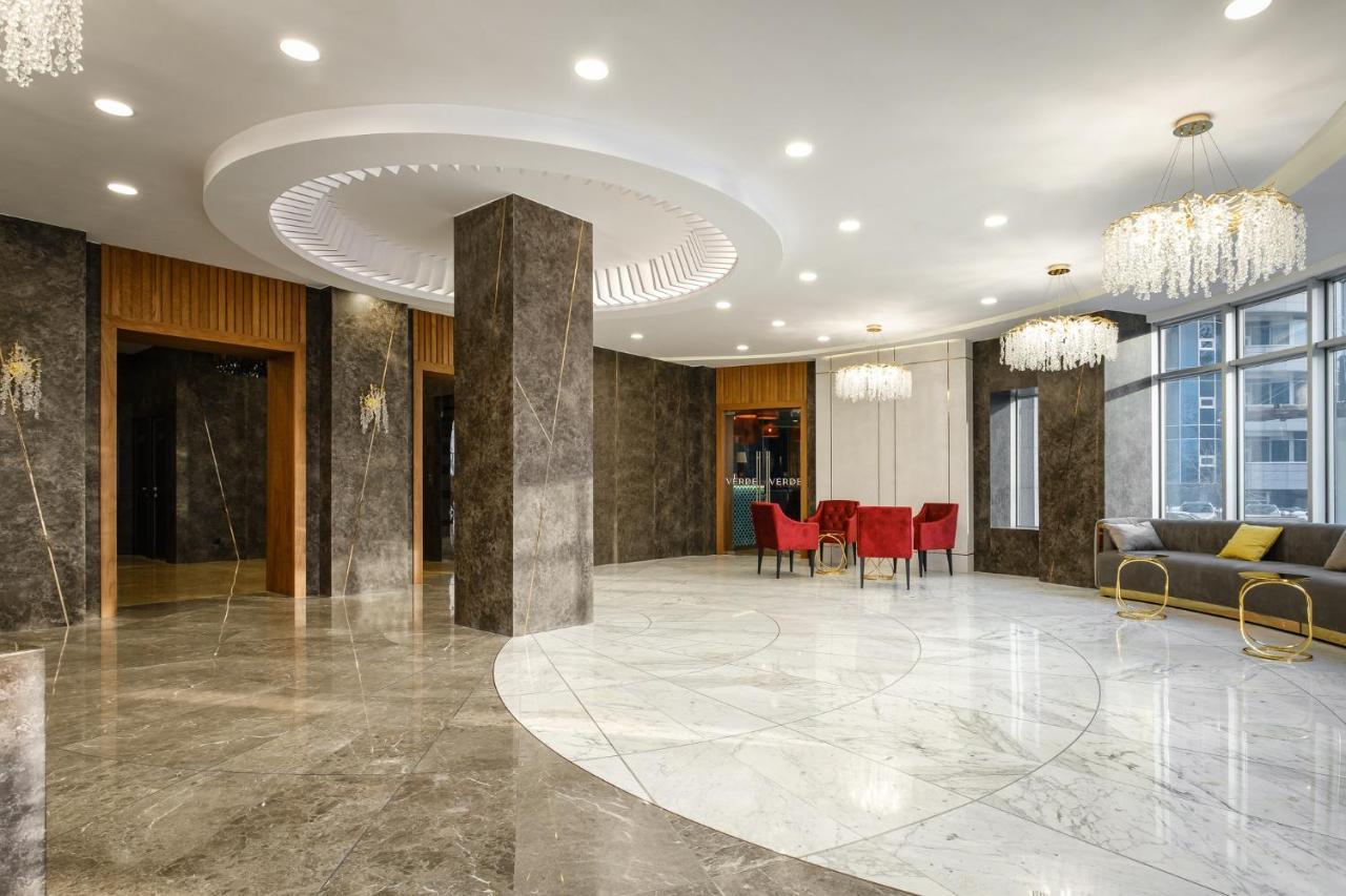 Grand Mildom Hotel Алмати Екстер'єр фото